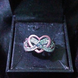 Elegant Anniversary Ring